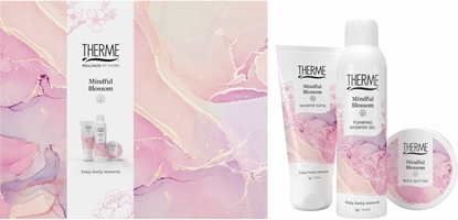 THERME MINDFUL BLOSSOM SHOWERFOAMING GELBODY BUTTER